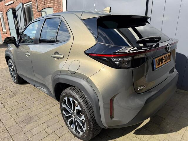 Toyota YARIS Cross 1.5 VVT-I Edition AWD