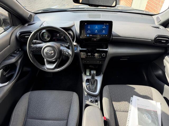Toyota YARIS Cross 1.5 VVT-I Edition AWD