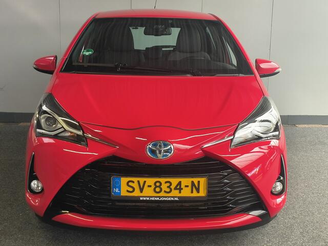Toyota YARIS 1.5 Hybrid Energy Plus Automaat uit 20218 Rijklaar + 12 maanden Bovag-garantie Henk Jongen Auto's in Helmond, al 50 jaar service zoals 't hoort!