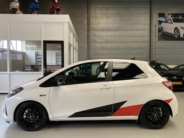 Toyota YARIS 1.8 GRMN Camera, Navi, 213PK, Limited edition 086 / 400