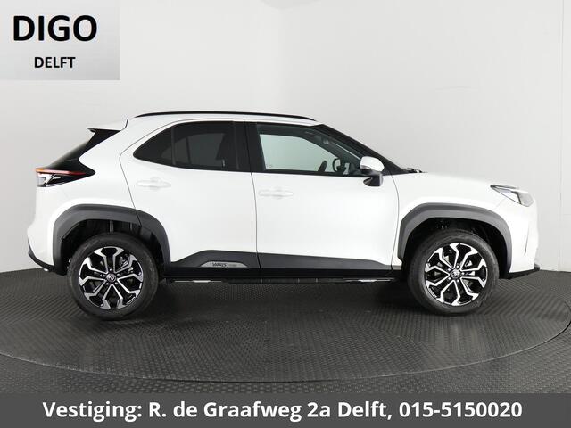Toyota YARIS Cross 1.5 Hybrid 130 Dynamic | Stuur- & Stoelverwarming | Apple Carplay & AndroidAUTO | Navigatie