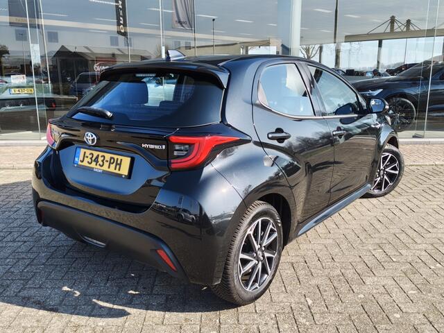 Toyota YARIS 1.5 Hybrid First Edition | Navi | Keyless Start & Entry | Androi