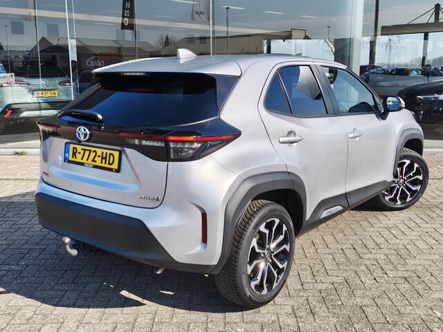 Toyota YARIS Cross 1.5 Hybrid First Edition | Trekhaak | Navi | Keyless Start & Ent