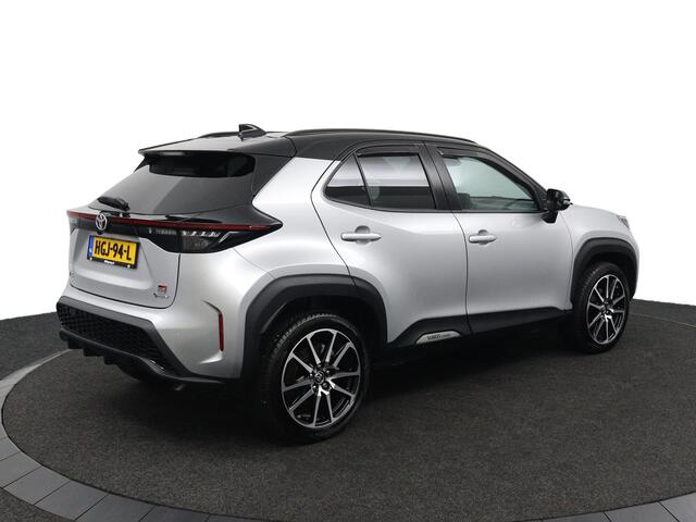 Toyota YARIS Cross 1.5 Hybrid 130 GR SPORT | Sport Plus Pack | All season banden | Eerste Eigenaar | Origineel NL |