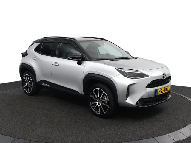 Toyota YARIS Cross 1.5 Hybrid 130 GR SPORT | Sport Plus Pack | All season banden | Eerste Eigenaar | Origineel NL |