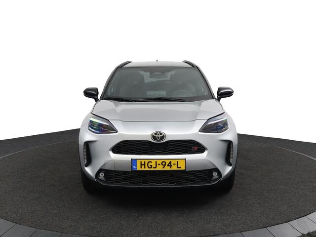 Toyota YARIS Cross 1.5 Hybrid 130 GR SPORT | Sport Plus Pack | All season banden | Eerste Eigenaar | Origineel NL |