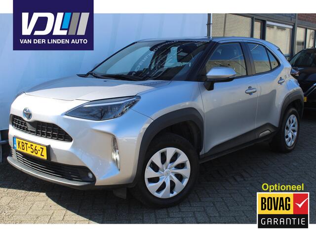 Toyota YARIS Cross 1.5 Hybrid l Apple Carplay/ Android auto l Keyless l Automaat l Cruise control l