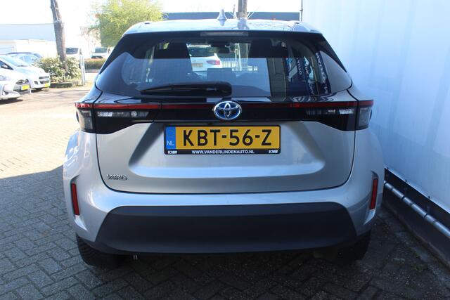 Toyota YARIS Cross 1.5 Hybrid l Apple Carplay/ Android auto l Keyless l Automaat l Cruise control l