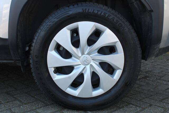 Toyota YARIS Cross 1.5 Hybrid l Apple Carplay/ Android auto l Keyless l Automaat l Cruise control l