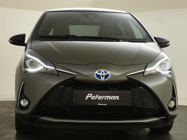 Toyota YARIS 1.5 Hybrid Bi-Tone | Camera | Navigatie | Botspreventie |