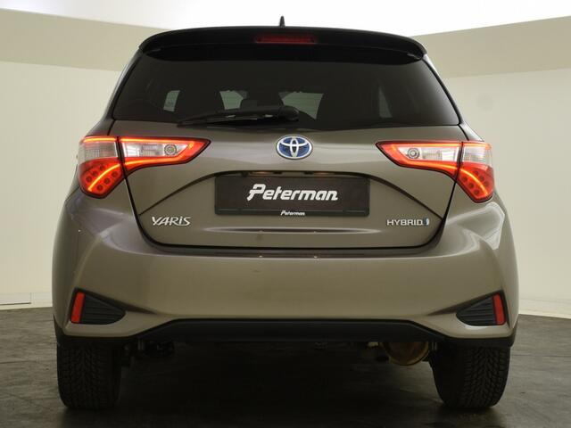 Toyota YARIS 1.5 Hybrid Bi-Tone | Camera | Navigatie | Botspreventie |