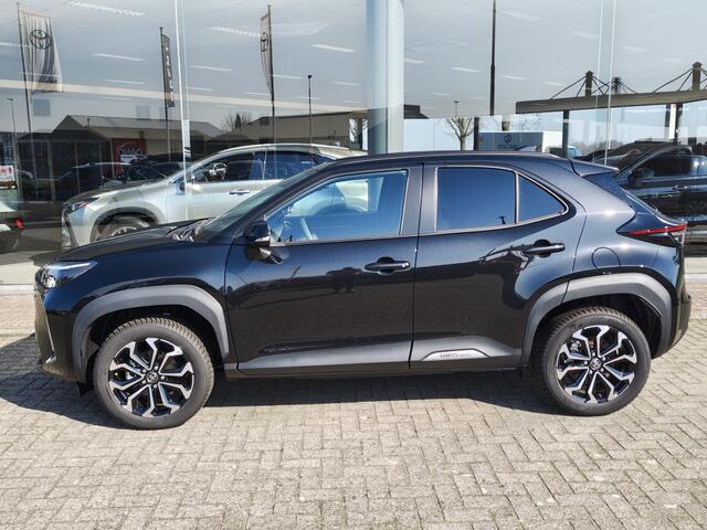 Toyota YARIS Cross 1.5 Hybrid 130 Dynamic | All-Season | Comfort Pack | Sensoren v/