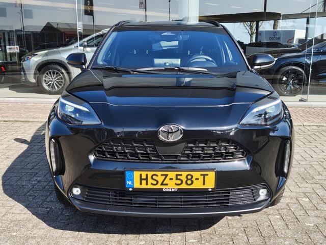 Toyota YARIS Cross 1.5 Hybrid 130 Dynamic | All-Season | Comfort Pack | Sensoren v/