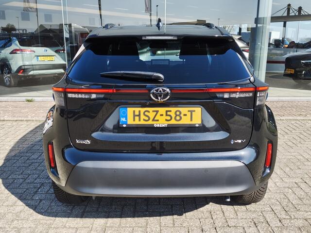 Toyota YARIS Cross 1.5 Hybrid 130 Dynamic | All-Season | Comfort Pack | Sensoren v/