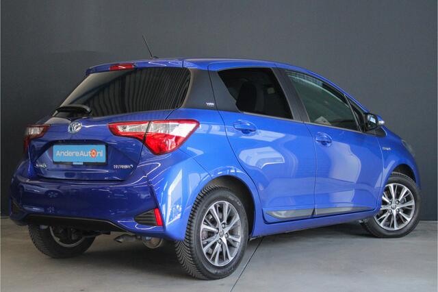 Toyota YARIS 1.5 Hybrid Y20 |Apple/Android|cruise control|stoelverwarming|all season|