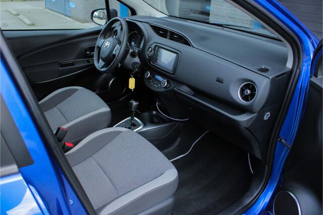 Toyota YARIS 1.5 Hybrid Y20 |Apple/Android|cruise control|stoelverwarming|all season|