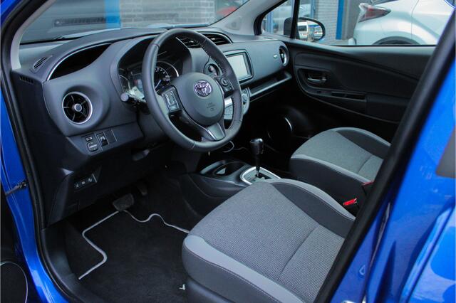 Toyota YARIS 1.5 Hybrid Y20 |Apple/Android|cruise control|stoelverwarming|all season|