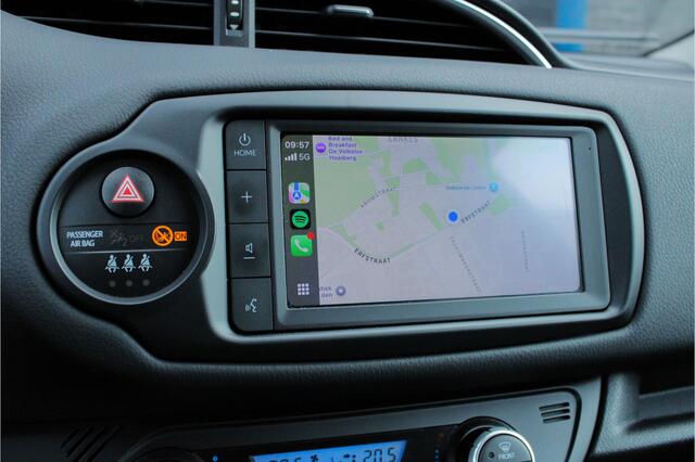 Toyota YARIS 1.5 Hybrid Y20 |Apple/Android|cruise control|stoelverwarming|all season|