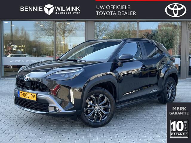 Toyota YARIS Cross 1.5 Hybrid Explore | Stoelverwarming | PDC V+A | Treeplanken