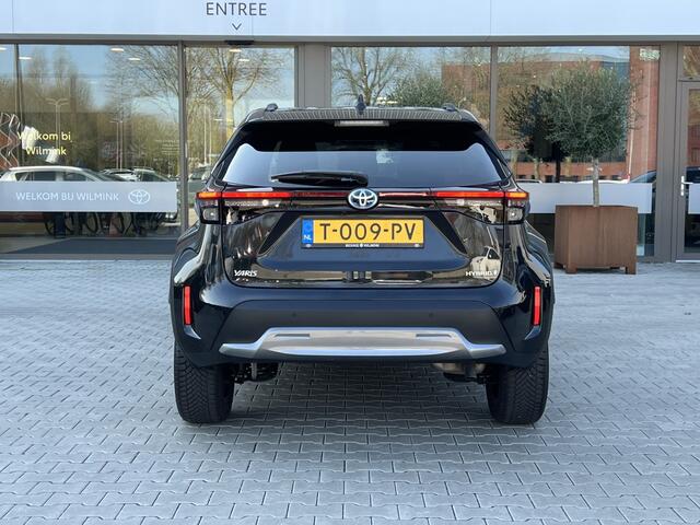 Toyota YARIS Cross 1.5 Hybrid Explore | Stoelverwarming | PDC V+A | Treeplanken