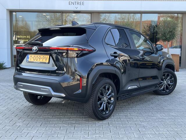 Toyota YARIS Cross 1.5 Hybrid Explore | Stoelverwarming | PDC V+A | Treeplanken