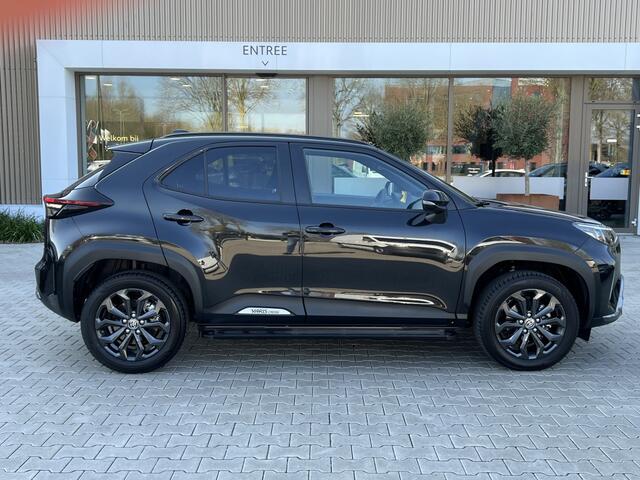 Toyota YARIS Cross 1.5 Hybrid Explore | Stoelverwarming | PDC V+A | Treeplanken