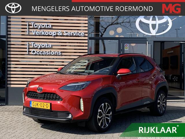 Toyota YARIS Cross 1.5 Hybrid 115 First Edition | Rijklaar