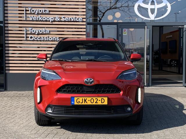 Toyota YARIS Cross 1.5 Hybrid 115 First Edition | Rijklaar
