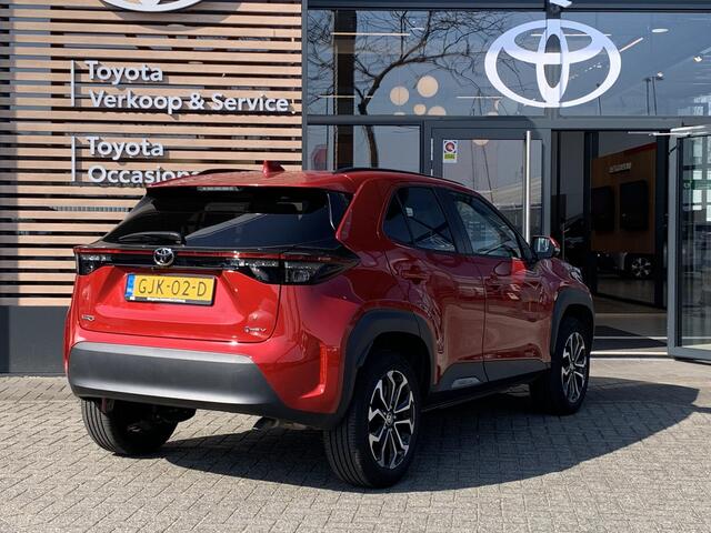 Toyota YARIS Cross 1.5 Hybrid 115 First Edition | Rijklaar