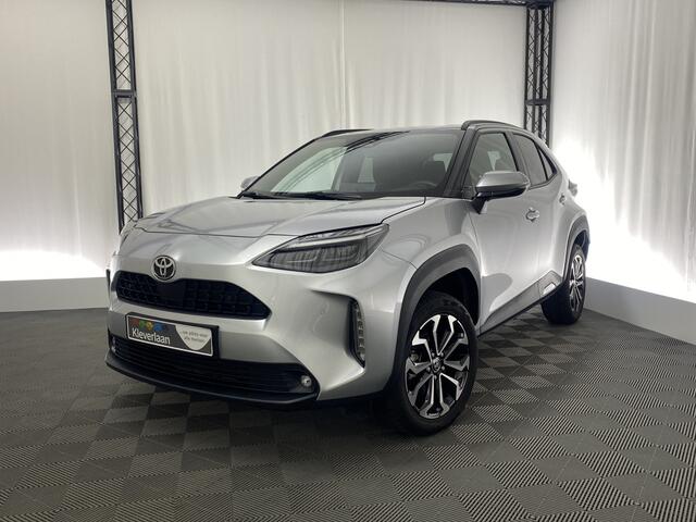 Toyota YARIS Cross 1.5 Hybrid 115 Business Plus Automaat | Apple CarPlay | Navi | Stoel/Stuurverwarming | DAB |