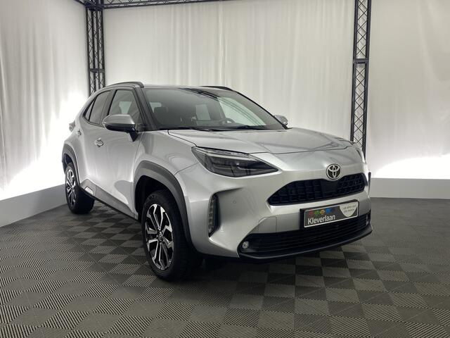 Toyota YARIS Cross 1.5 Hybrid 115 Business Plus Automaat | Apple CarPlay | Navi | Stoel/Stuurverwarming | DAB |