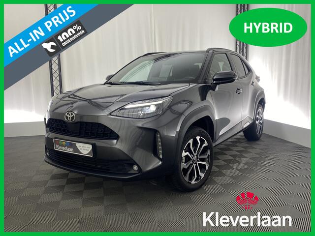 Toyota YARIS Cross 1.5 Hybrid 115 Business Plus Automaat | Apple CarPlay | Navi | Stoel/Stuurverwarming | DAB |