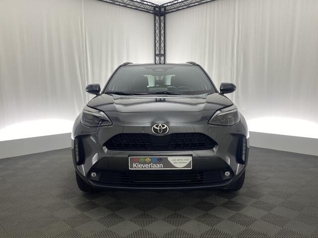 Toyota YARIS Cross 1.5 Hybrid 115 Business Plus Automaat | Apple CarPlay | Navi | Stoel/Stuurverwarming | DAB |