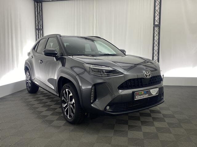 Toyota YARIS Cross 1.5 Hybrid 115 Business Plus Automaat | Apple CarPlay | Navi | Stoel/Stuurverwarming | DAB |
