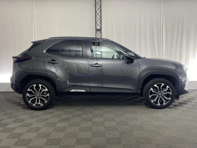 Toyota YARIS Cross 1.5 Hybrid 115 Business Plus Automaat | Apple CarPlay | Navi | Stoel/Stuurverwarming | DAB |