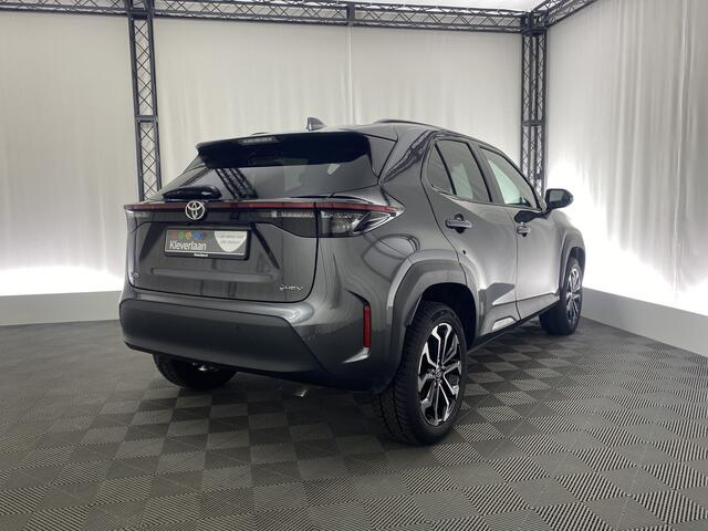 Toyota YARIS Cross 1.5 Hybrid 115 Business Plus Automaat | Apple CarPlay | Navi | Stoel/Stuurverwarming | DAB |