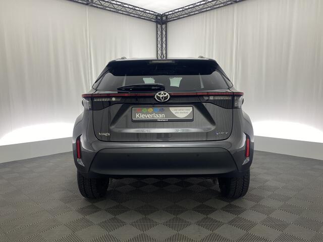 Toyota YARIS Cross 1.5 Hybrid 115 Business Plus Automaat | Apple CarPlay | Navi | Stoel/Stuurverwarming | DAB |
