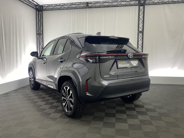 Toyota YARIS Cross 1.5 Hybrid 115 Business Plus Automaat | Apple CarPlay | Navi | Stoel/Stuurverwarming | DAB |