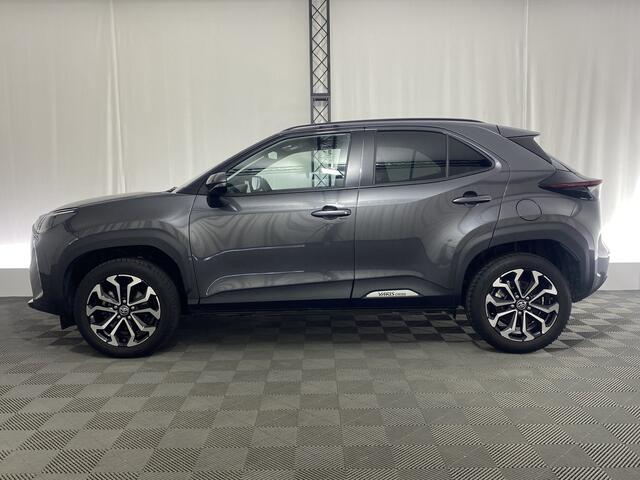 Toyota YARIS Cross 1.5 Hybrid 115 Business Plus Automaat | Apple CarPlay | Navi | Stoel/Stuurverwarming | DAB |