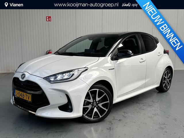 Toyota YARIS 1.5 Hybrid Executive