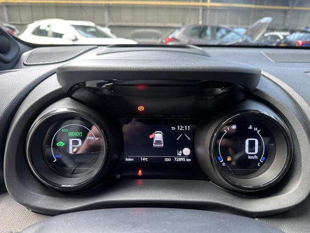 Toyota YARIS 1.5 Hybrid Executive