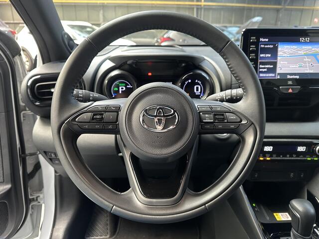 Toyota YARIS 1.5 Hybrid Executive