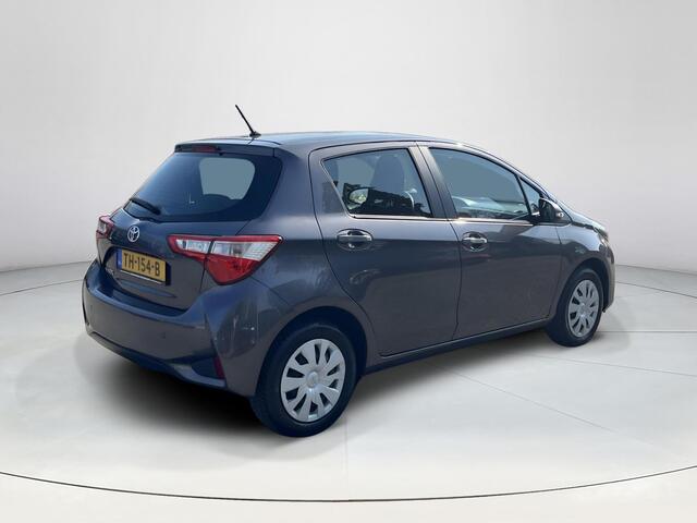 Toyota YARIS 1.5 VVT-i Comfort | Volledig Dealer onderhouden | Parkeersensoren achter
