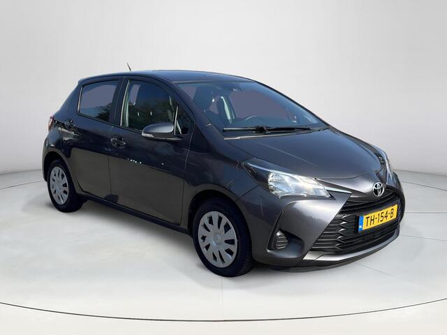 Toyota YARIS 1.5 VVT-i Comfort | Volledig Dealer onderhouden | Parkeersensoren achter
