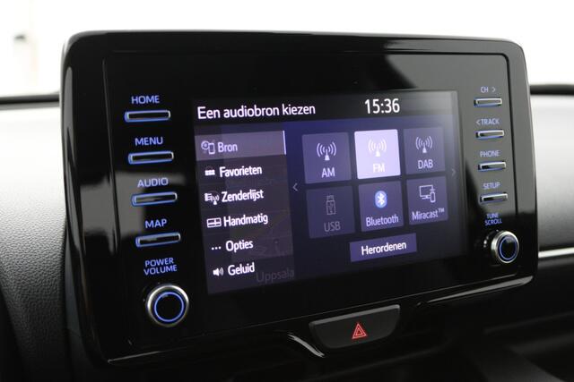 Toyota YARIS 1.5 Hybrid Dynamic | Parkeercamera | Apple carplay - android auto | Keyless |