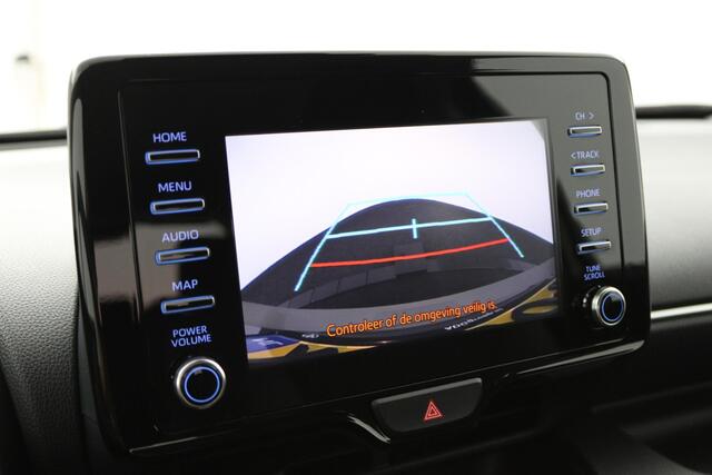 Toyota YARIS 1.5 Hybrid Dynamic | Parkeercamera | Apple carplay - android auto | Keyless |