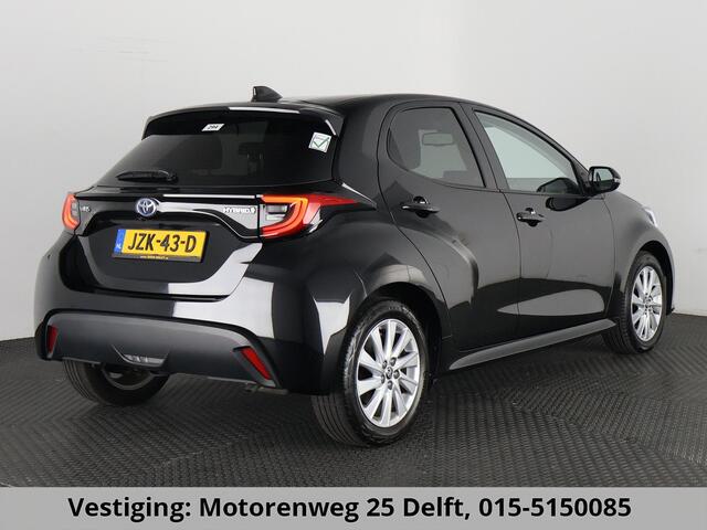 Toyota YARIS 1.5 Hybrid 1.5 Hybrid 115 Business GARANTIE TOT 7-2032 . Apple Carplay & AndroidAUTO . Achteruitrij Camera . Stuur- & Stoelverwarming .