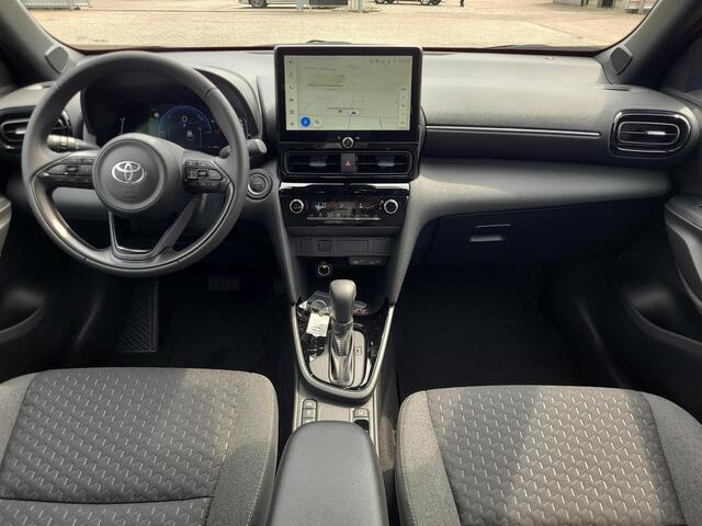 Toyota YARIS Cross 1.5 Hybrid 130 Dynamic | Demo Voordeel |