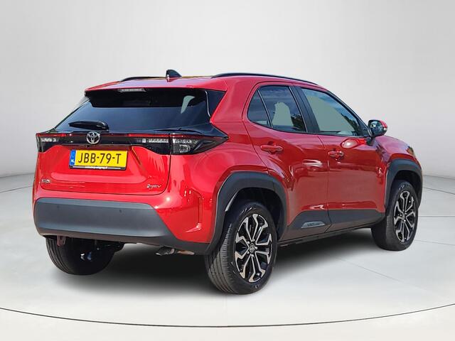 Toyota YARIS Cross 1.5 Hybrid 115 Dynamic | Demo voordeel |