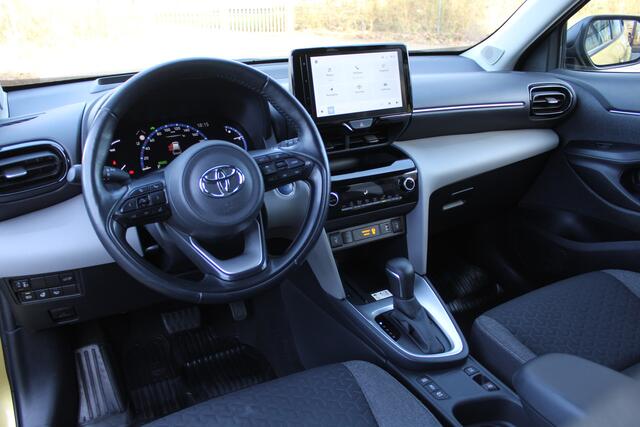 Toyota YARIS Cross 1.5 Hybrid Dynamic Special | Rijklaar | Head Up | Stoel-/Stuurverw | Apple/Android | LED | El. Achterklep | Smartkey